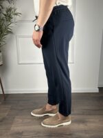 Muške casual pantalone-teget - Image 2