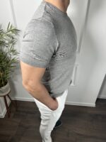 Muška majica siva - Image 2
