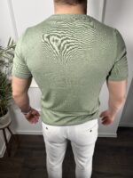 Muška majica zelena mint - Image 3