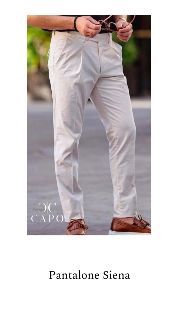 Pantalone Siena - Image 1
