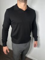 COMO džemper (crni)