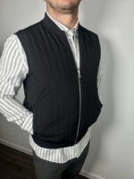 Travel prsluk (crni)