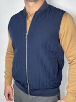 Travel prsluk (teget)