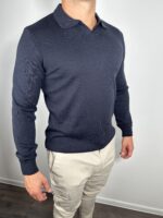 COMO džemper (teget)