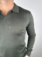 COMO džemper (maslinasti) - Image 3