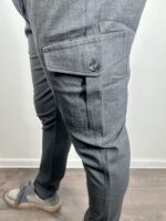 Amaro džeparke ( tamno sive) - Image 5