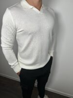 COMO džemper (beli)