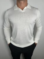 COMO džemper (beli) - Image 3