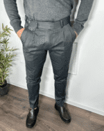 Notte pantalone (sive) - Image 3