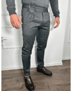 Notte pantalone (sive)