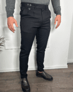 Notte pantalone (crne) - Image 3