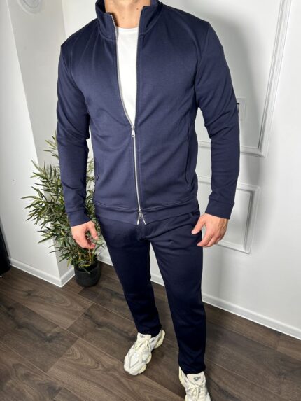 Travel set trenerka (teget)