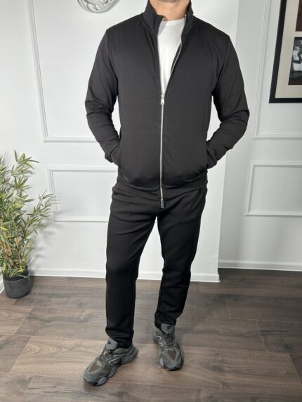 Travel set trenerka (crna)