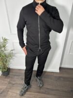 Travel set trenerka (crna) - Image 3