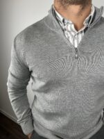 Notte džemper (siva) - Slika 2