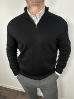 Notte džemper (crni) - Image 3