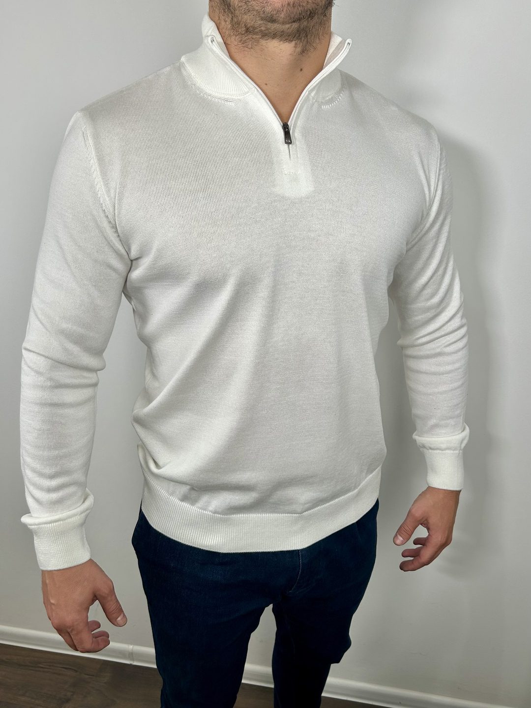 1759423292382556-(1) Notte džemper (bela) - Image 1