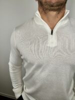 Notte džemper (bela) - Image 3