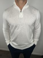 Notte džemper (bela) - Image 2