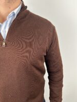 Notte džemper (braon) - Image 2