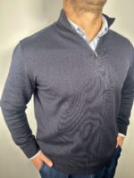 Notte džemper (teget) - Image 3