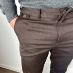Casual pantalone (braon)