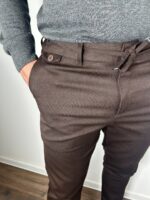 Casual pantalone (braon)