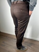 Casual pantalone (braon) - Image 4
