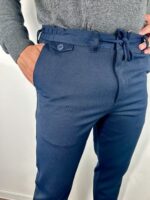 Casual pantalone (teget) - Image 2