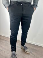 Casual pantalone (crne)