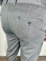 Casual pantalone (sive) - Image 4