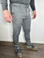 Casual pantalone (sive) - Image 3