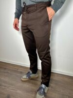 Casual pantalone (braon) - Image 3
