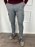 Amaro džeparke ( antracit sive)