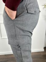 Amaro džeparke ( antracit sive) - Image 3