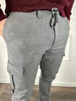 Amaro džeparke ( antracit sive) - Image 2