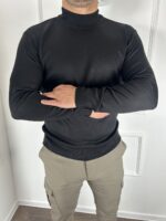 Polurolka (crna) - Image 2