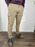 Amaro džeparke ( savana bež)