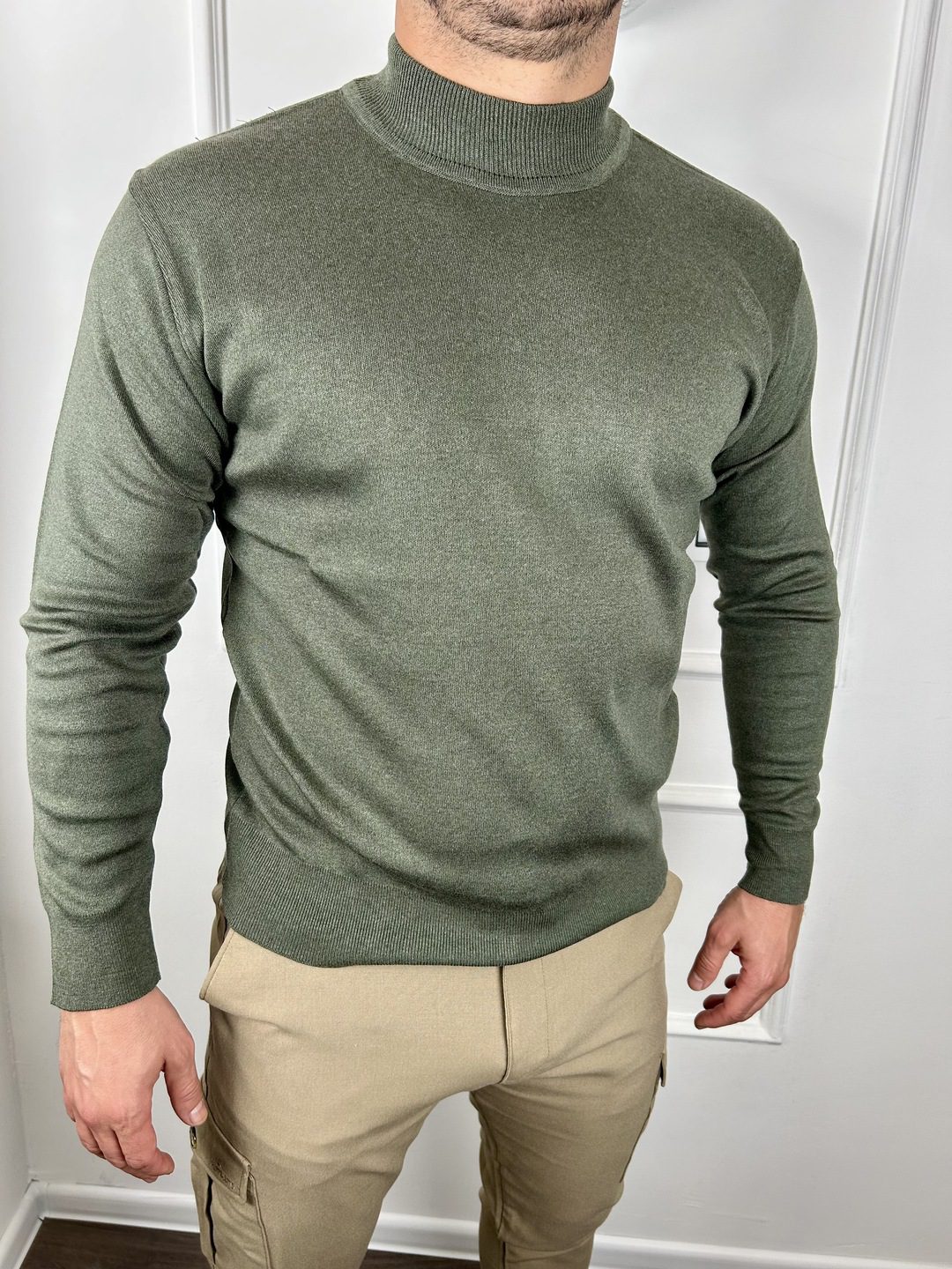 1760736311968870-(1) Polurolka (olive) - Image 1