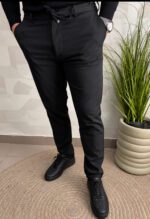 Casual pantalone (crne)