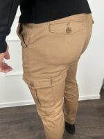 Casual džeparke (braon) - Image 2