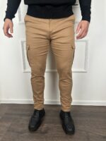 Casual džeparke (braon) - Image 3