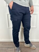 Casual džeparke (teget)