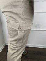 Casual džeparke (ecru) - Image 2