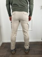 Casual džeparke (ecru) - Image 4