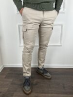 Casual džeparke (ecru)