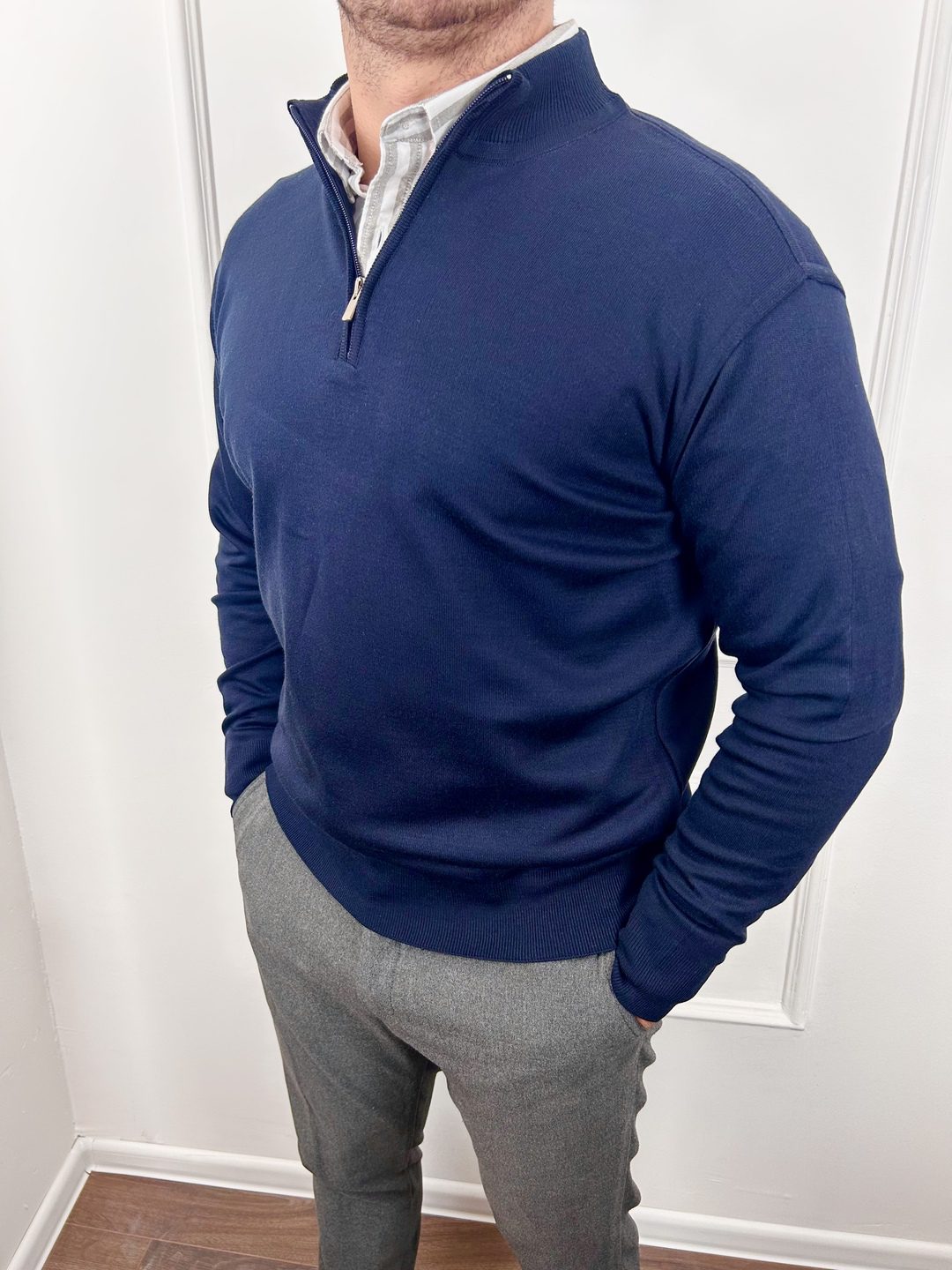 1763645671533276-(1) Notte džemper (teget) - Image 1