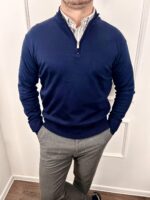 Notte džemper (teget) - Image 2