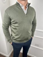 Notte džemper (olive)