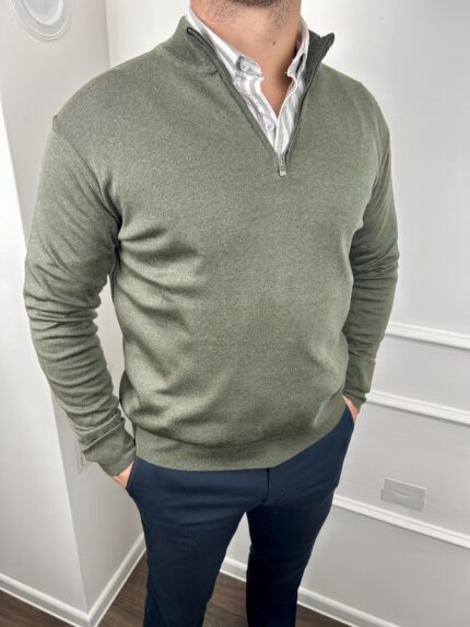 Notte džemper (olive)